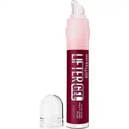 Kruidvat Maybelline New York 08 Berry Twist Lifter Gel Lipgloss aanbieding