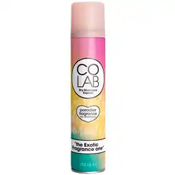 Kruidvat Colab Paradise Droogshampoo aanbieding