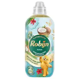 Kruidvat Robijn Collections Kokos Wasverzachter aanbieding