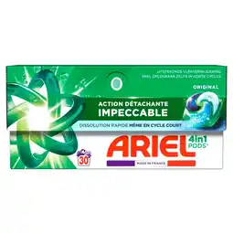 Kruidvat Ariel Original 3-in-1 Pods aanbieding