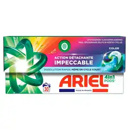 Kruidvat Ariel Color 3-in-1 Pods aanbieding