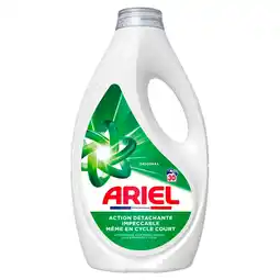Kruidvat Ariel Original Vloeibaar Wasmiddel aanbieding