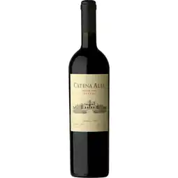 Albert Heijn Catena Alta Malbec aanbieding