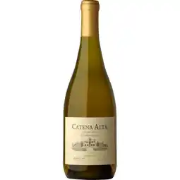 Albert Heijn Catena Alta Chardonnay aanbieding