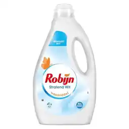 Trekpleister Robijn Stralend Wit Vloeibaar Wasmiddel aanbieding