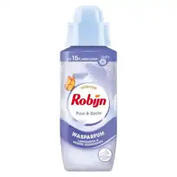 Trekpleister Robijn Intense Puur & Zacht Wasparfum aanbieding