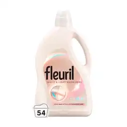 Trekpleister Fleuril Renew White & Light Vloeibaar Wasmiddel aanbieding