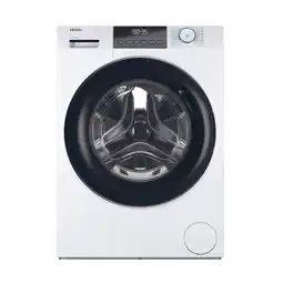 MediaMarkt Haier Hw80-bp14929a-s Ipro 1 - Wasmachine Voorlader 8 Kg 1400 Rpm 70 Db aanbieding