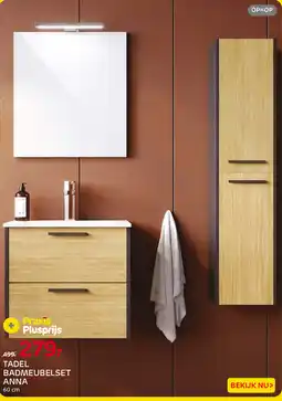 Praxis Tadel Badmeubelset Anna aanbieding