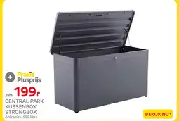 Praxis Central Park Kussenbox Strongbox aanbieding