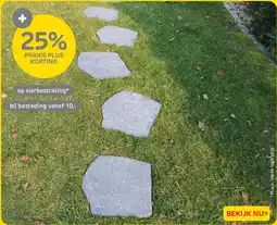Praxis Op Sierbestrating aanbieding