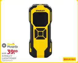 Praxis Stanley Luchtpomp aanbieding