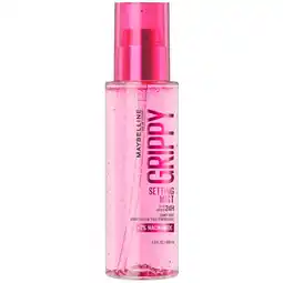 Kruidvat Maybelline New York Grippy Setting Mist aanbieding