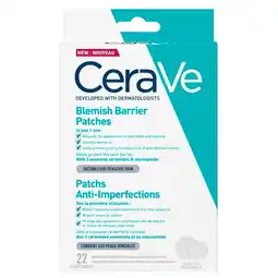 Kruidvat CeraVe Anti-Puistjes Patches aanbieding