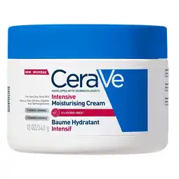 Kruidvat CeraVe Intensive Moisturising Cream aanbieding