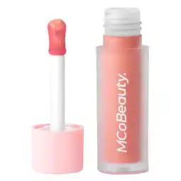 Kruidvat MCoBeauty Cheeky Dew Rose Liquid Blush aanbieding