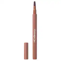 Kruidvat MCoBeauty Chestnut Brown Lip Stain & Sculpt aanbieding