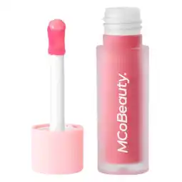 Kruidvat MCoBeauty Cheeky Dew Pink Liquid Blush aanbieding