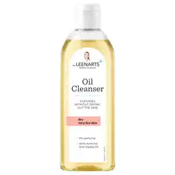 Kruidvat Drs Leenarts Oil Cleanser aanbieding
