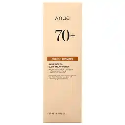 Kruidvat Anua Rice 70 Glow Milky Toner aanbieding