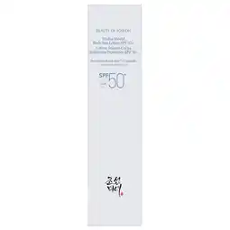 Kruidvat Beauty of Joseon Hydra Shield SPF50+ Bodylotion aanbieding