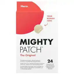 Kruidvat Hero Mighty Patch The Original aanbieding