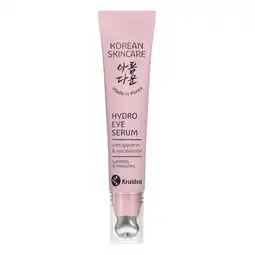 Kruidvat Kruidvat Korean Skincare Hydro Eye Serum aanbieding