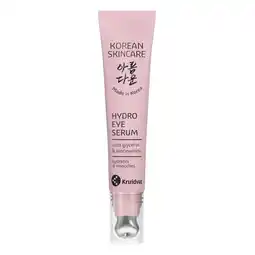 Kruidvat Kruidvat Korean Skincare Hydro Eye Serum aanbieding