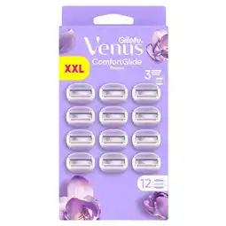 Kruidvat Gillette Venus Comfortglide Breeze Navulmesjes aanbieding