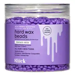 Kruidvat Sliick Acai Berry Hard Wax Beads aanbieding