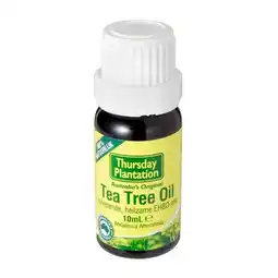 Kruidvat Thursday Plantation Tea Tree Olie aanbieding