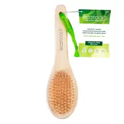 Kruidvat Ecotools 7419 Voetborstel en Puimsteen aanbieding