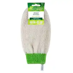Kruidvat Ecotools 22715 Douchehandschoen aanbieding
