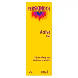 Kruidvat Perskindol Active Gel aanbieding