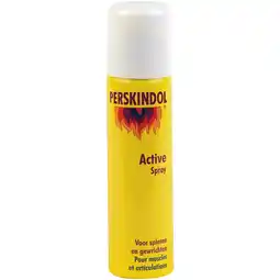Kruidvat Perskindol Active Spray aanbieding