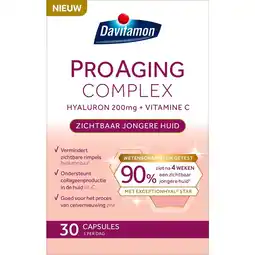Kruidvat Davitamon ProAging Complex Capsules aanbieding