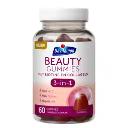Kruidvat Davitamon Beauty Gummies aanbieding