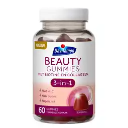 Kruidvat Davitamon Beauty Gummies aanbieding