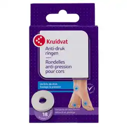 Kruidvat Kruidvat Medium Anti-Drukringen aanbieding