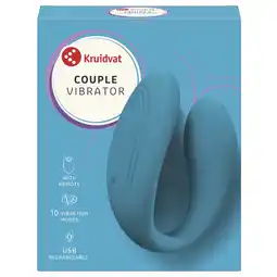 Kruidvat Kruidvat Couple Vibrator aanbieding