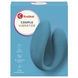 Kruidvat Kruidvat Couple Vibrator aanbieding