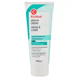 Kruidvat Kruidvat Ureumcrème aanbieding
