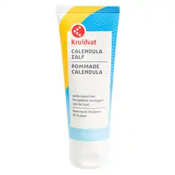 Kruidvat Kruidvat Calendula Zalf aanbieding
