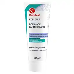 Kruidvat Kruidvat Koelzalf aanbieding