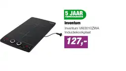 EP Inventum VKI3010ZWA Inductiekookplaat aanbieding