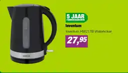EP Inventum HW217B Waterkoker aanbieding