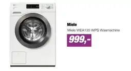 EP Miele WEA135 WPS Wasmachine aanbieding