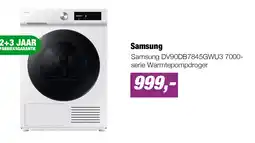 EP Samsung DV90DB7845GWU3 7000-serie Warmtepompdroger aanbieding