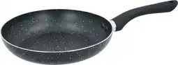 Bol.com Alpina Koekenpan - Bakpan - Alle Warmtebronnen - - Anti-aanbaklaagje - Gemarmerd - Ø24cm aanbieding