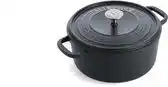 Bol.com GreenPan Featherweights braadpan 28cm - 6l - zwart - PFAS-vrij aanbieding